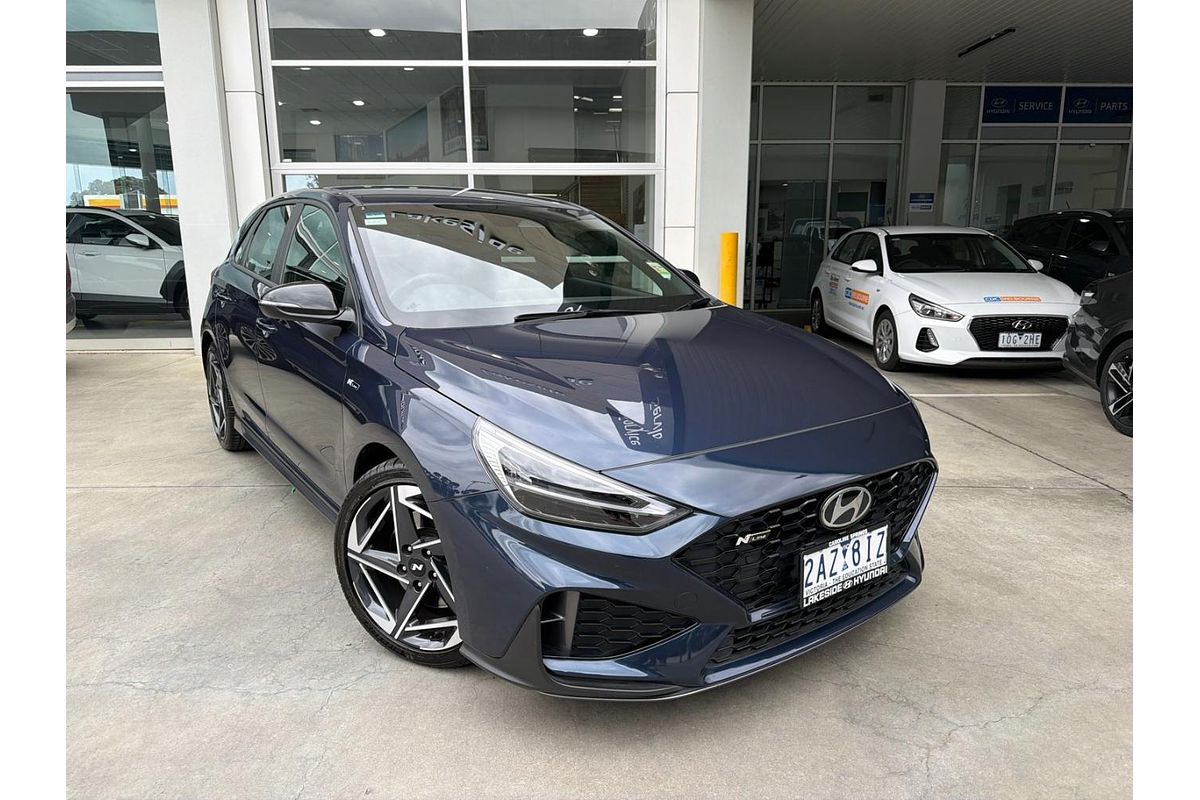 2024 Hyundai i30 N Line PDe.V6