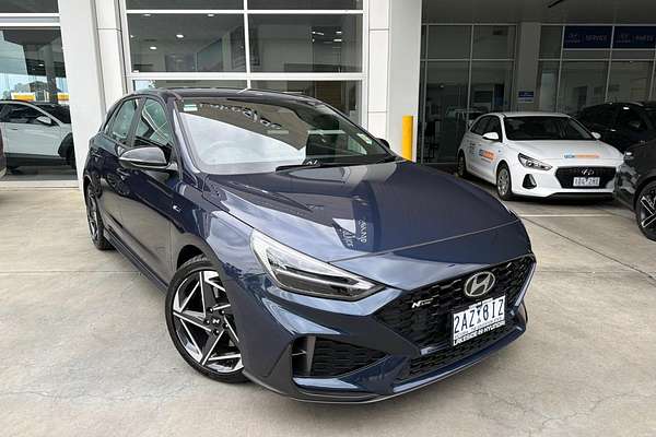 2024 Hyundai i30 N Line PDe.V6