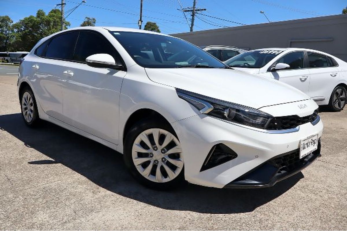 2021 Kia Cerato S BD