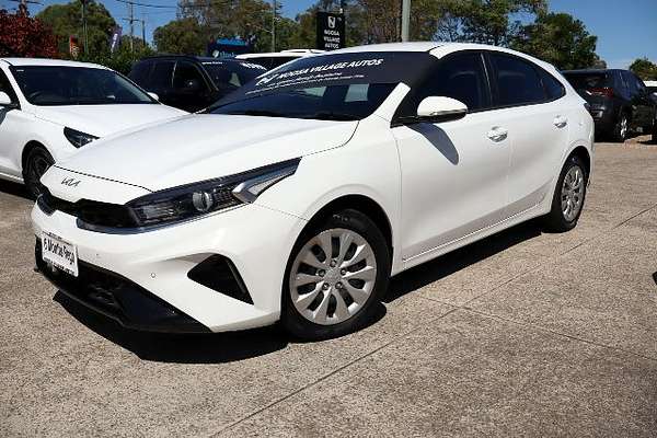 2021 Kia Cerato S BD