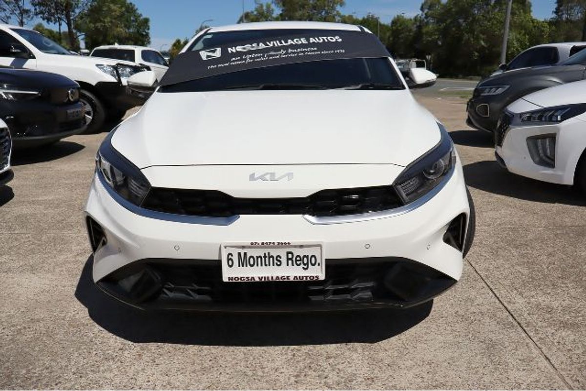 2021 Kia Cerato S BD