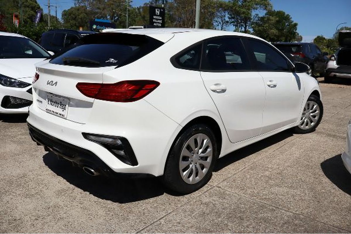 2021 Kia Cerato S BD