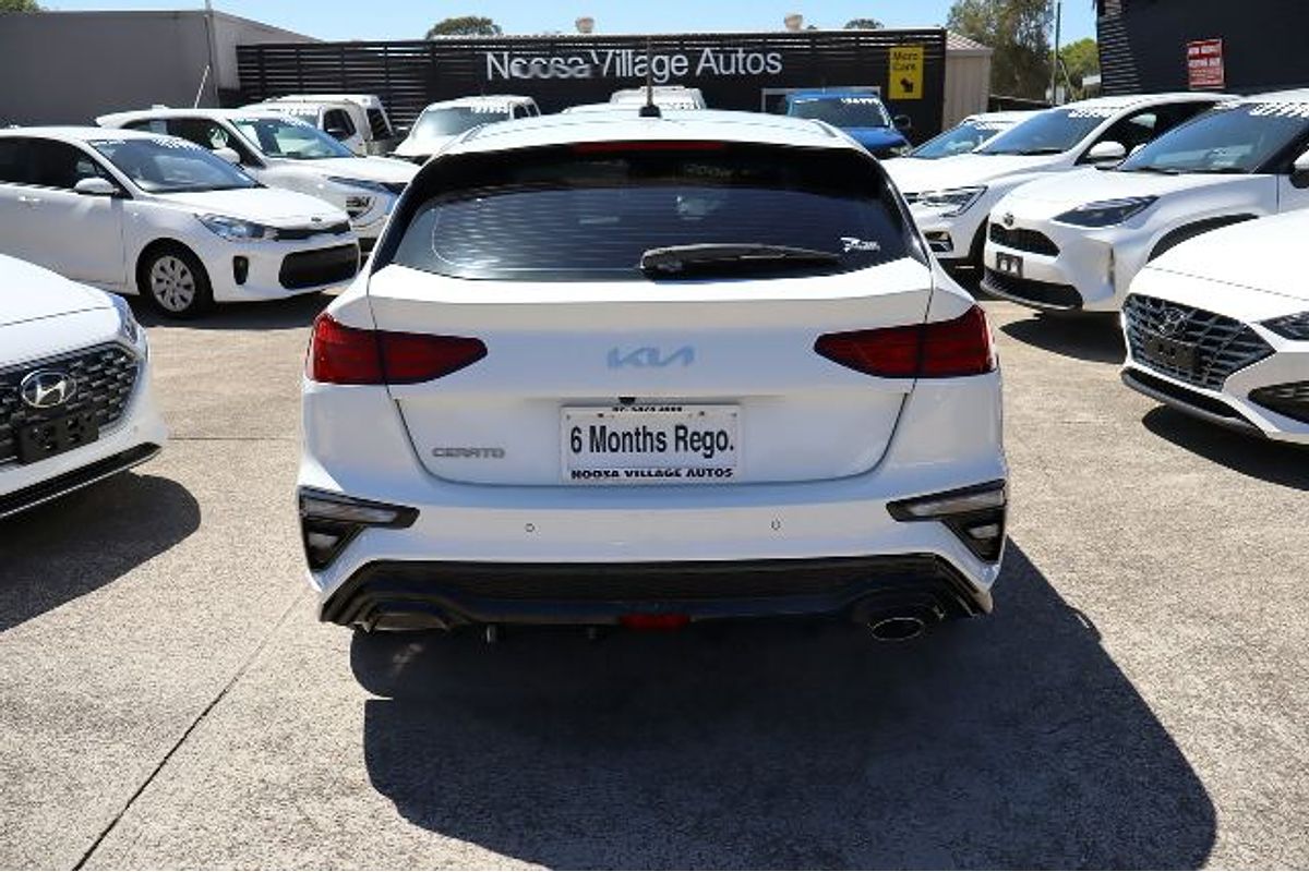 2021 Kia Cerato S BD