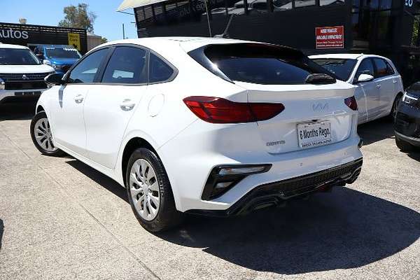2021 Kia Cerato S BD