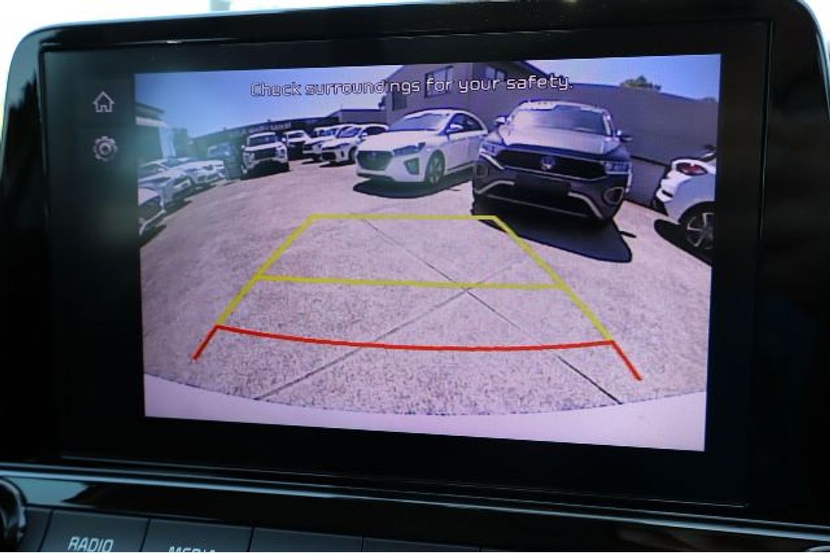 2021 Kia Cerato S BD