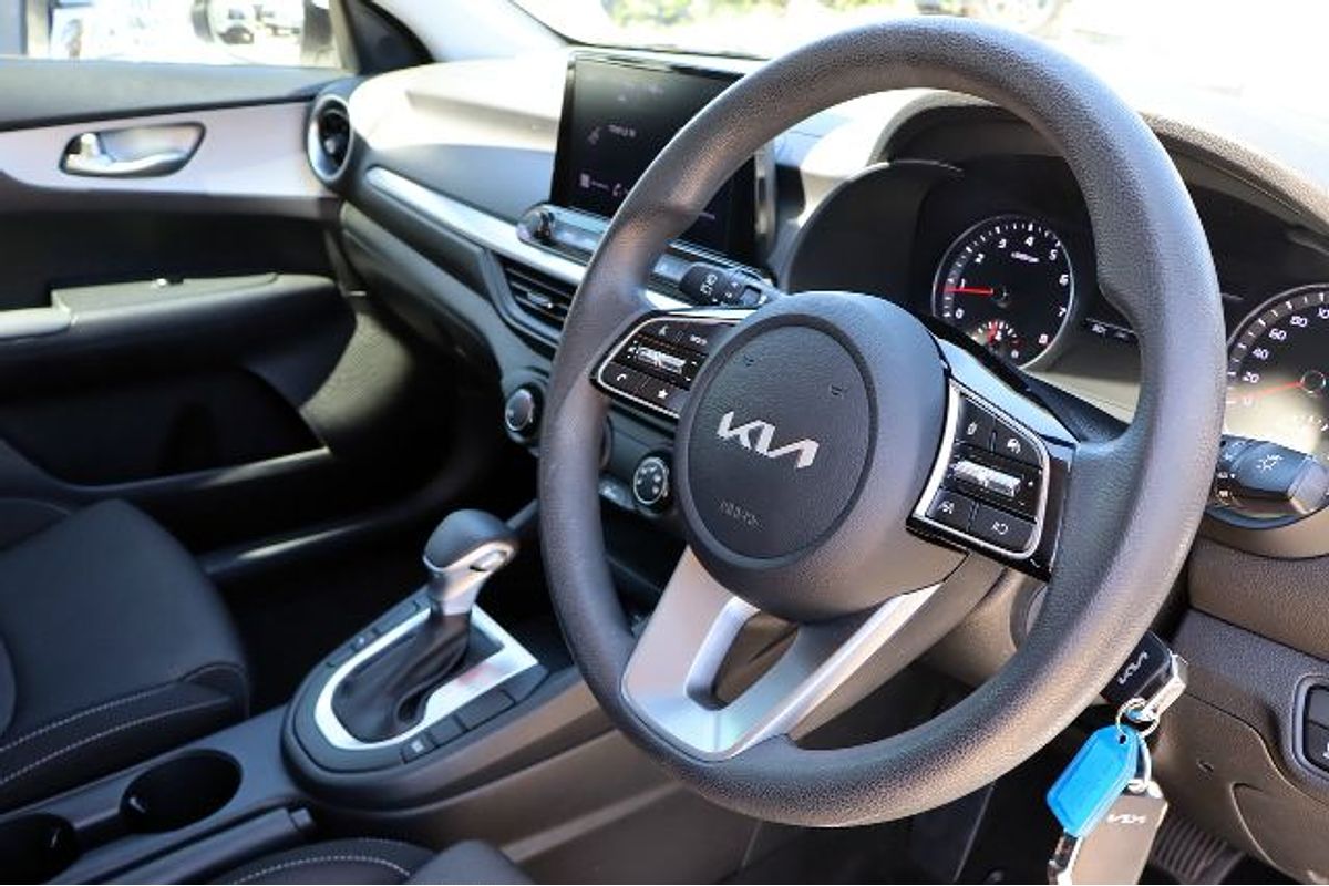 2021 Kia Cerato S BD