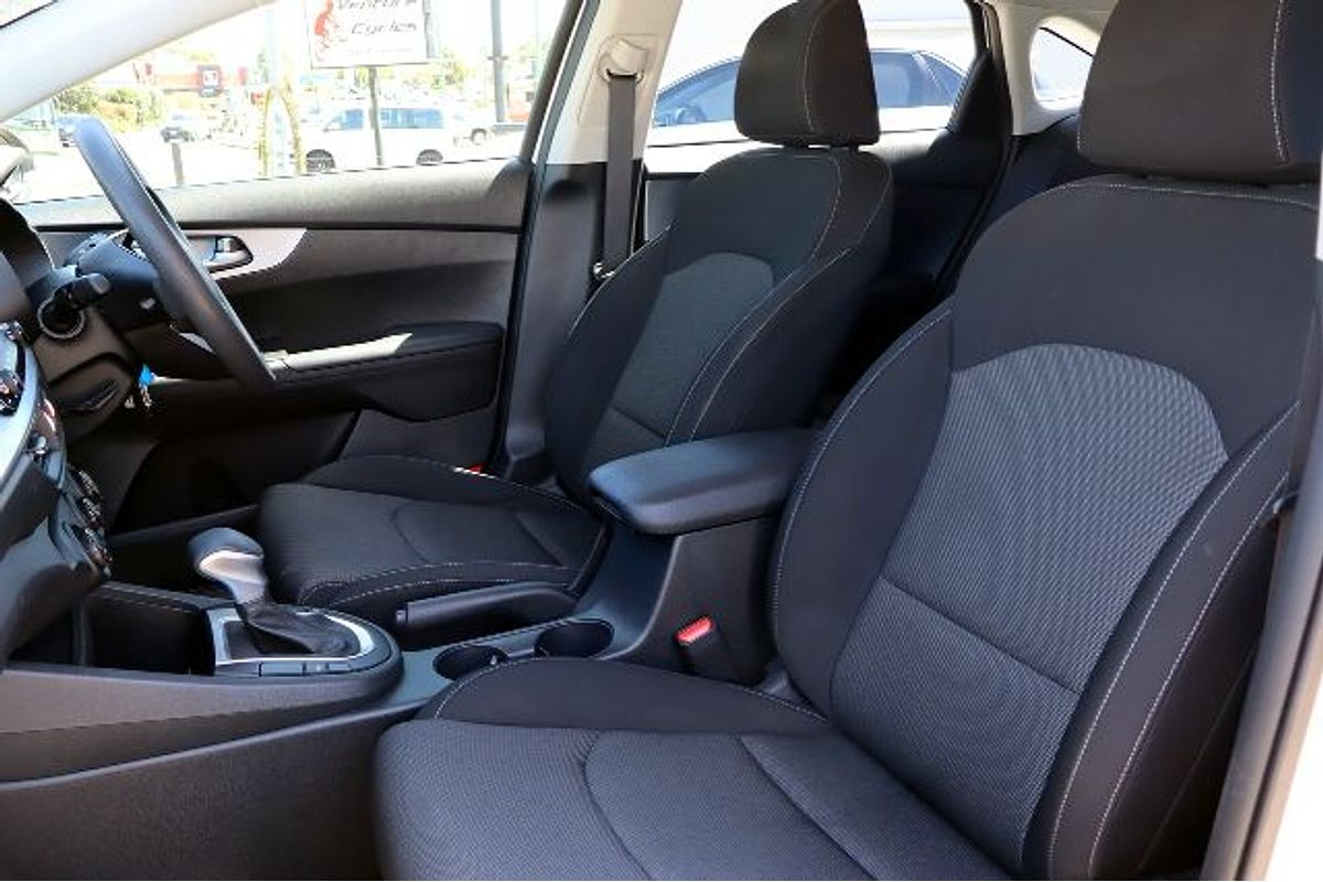 2021 Kia Cerato S BD