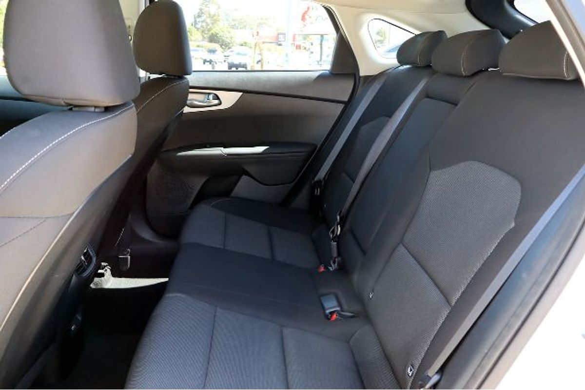 2021 Kia Cerato S BD