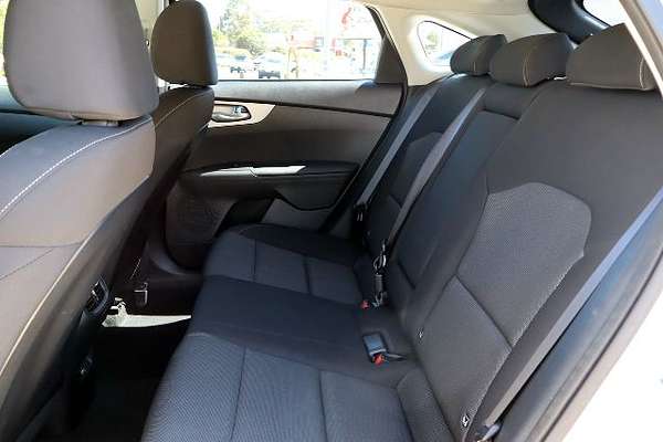 2021 Kia Cerato S BD