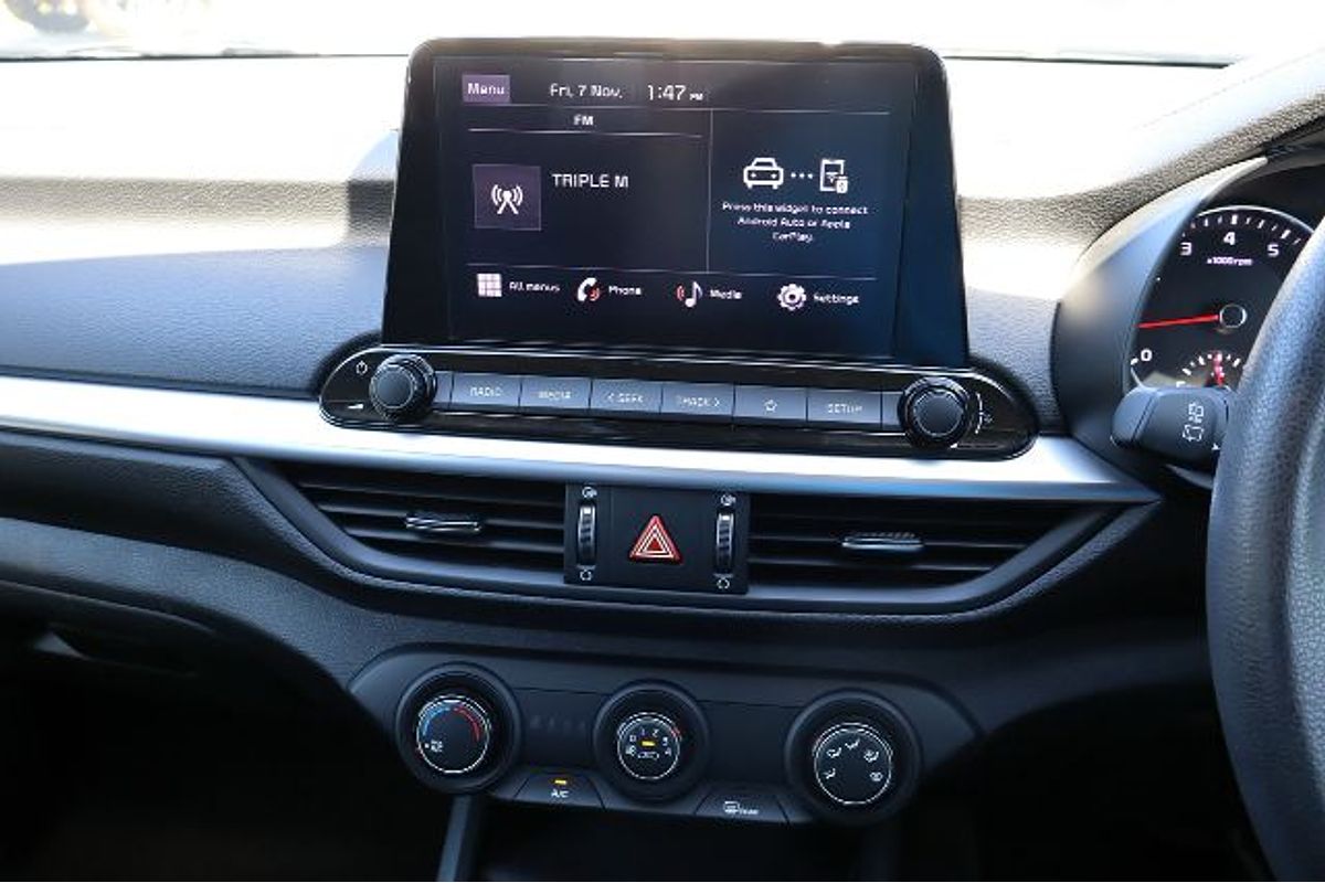 2021 Kia Cerato S BD