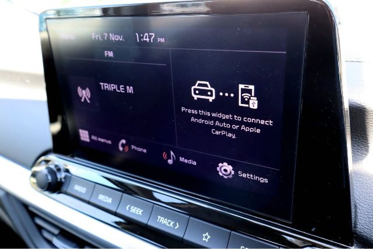 2021 Kia Cerato S BD