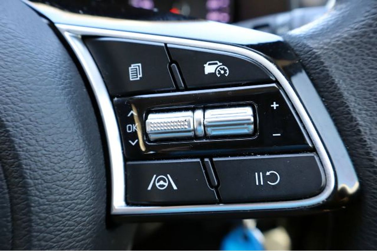 2021 Kia Cerato S BD