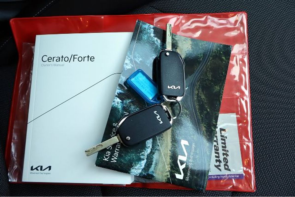 2021 Kia Cerato S BD