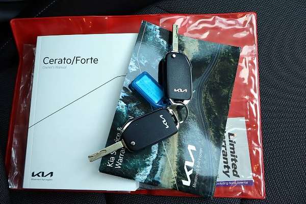 2021 Kia Cerato S BD