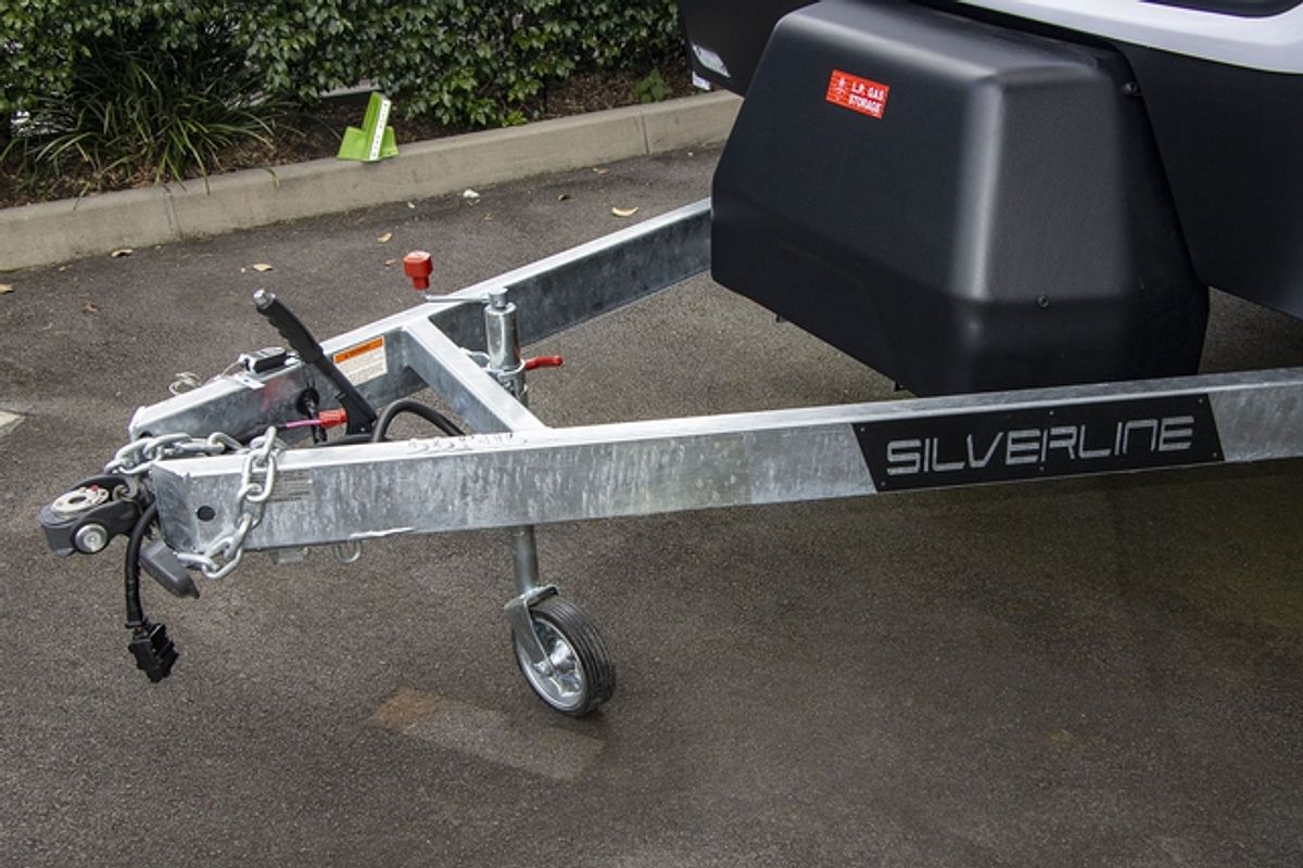 2025 Jayco SILVERLINE