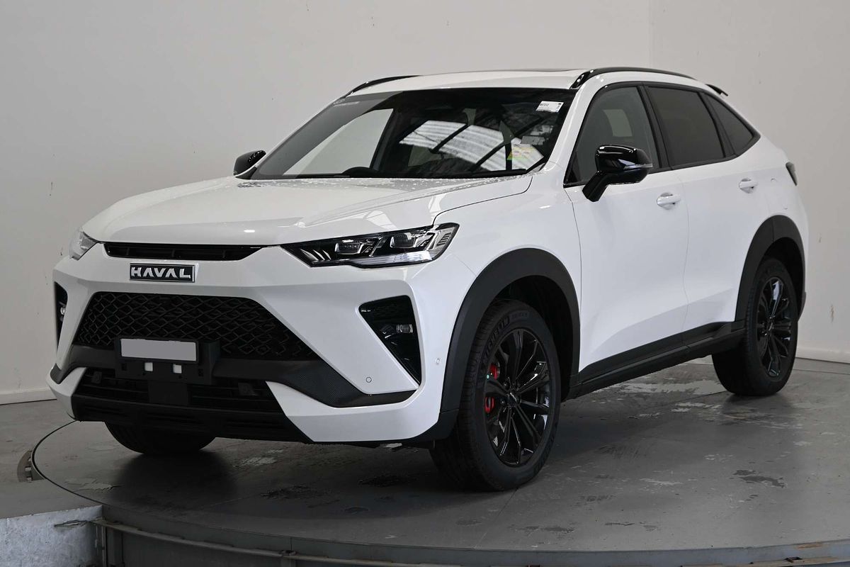 2025 GWM Haval H6GT Ultra PHEV B03