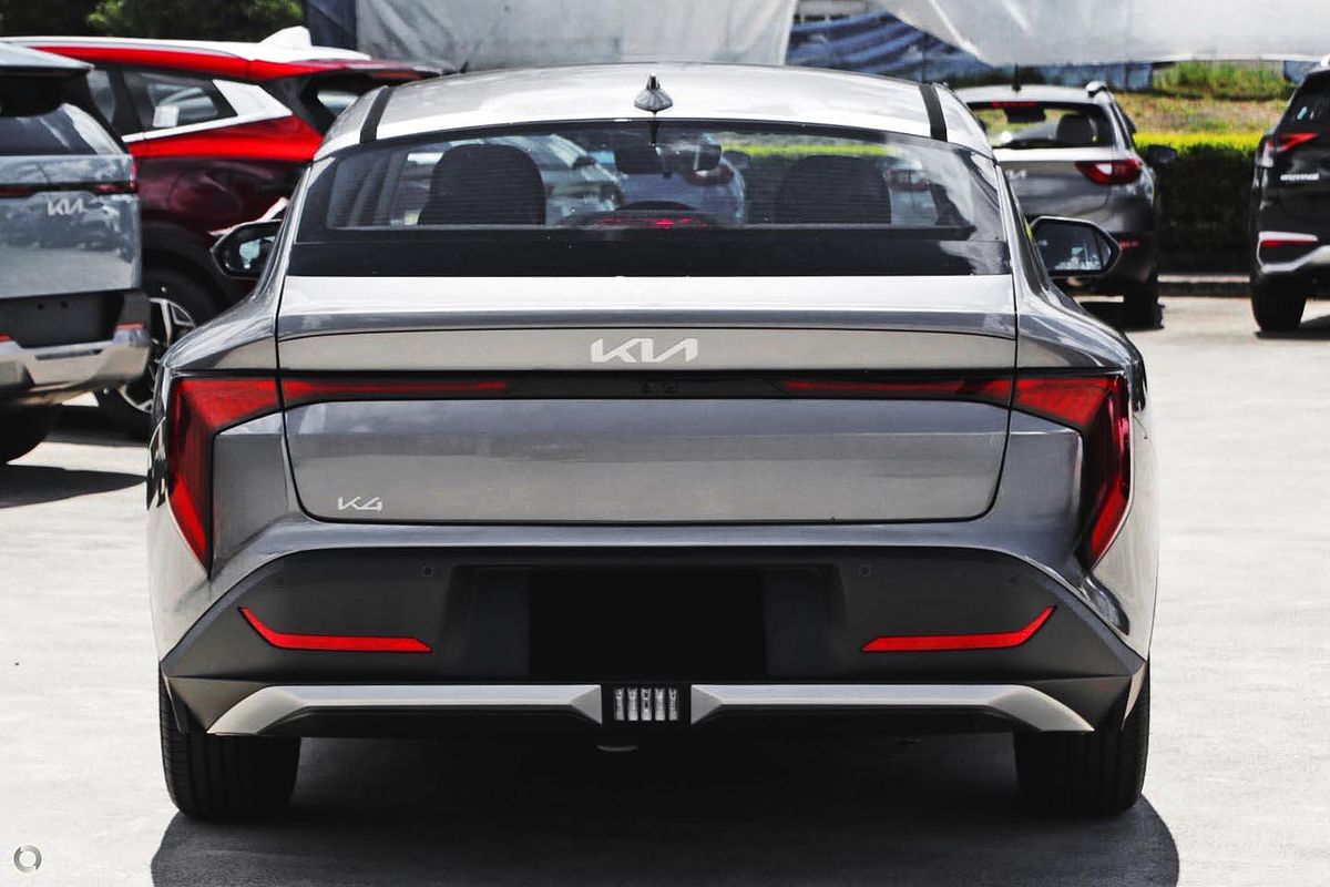 2025 Kia K4 S CL4m