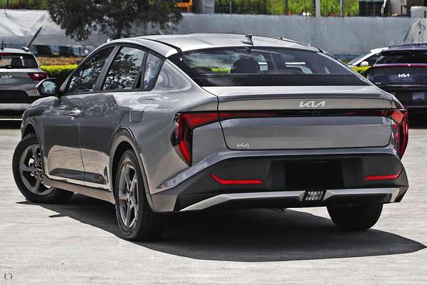 2025 Kia K4 S CL4m