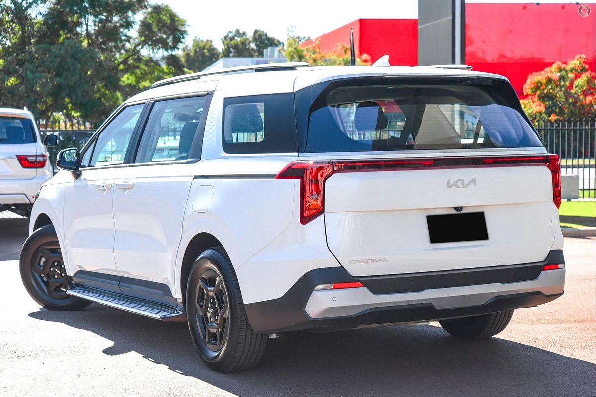 2025 Kia Carnival S KA4 PE
