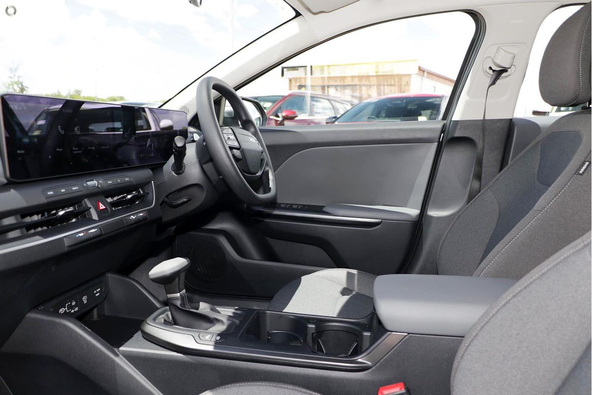 2025 Kia K4 S CL4m