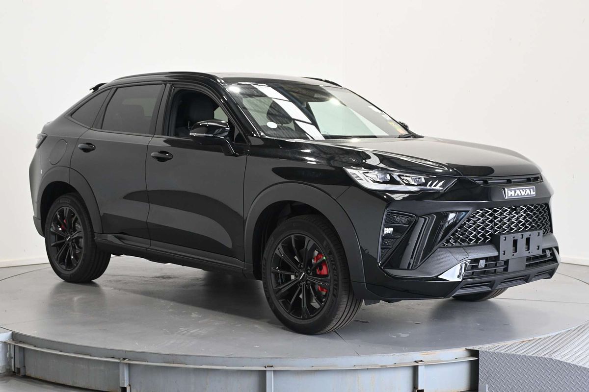 2025 GWM Haval H6GT Ultra PHEV B03