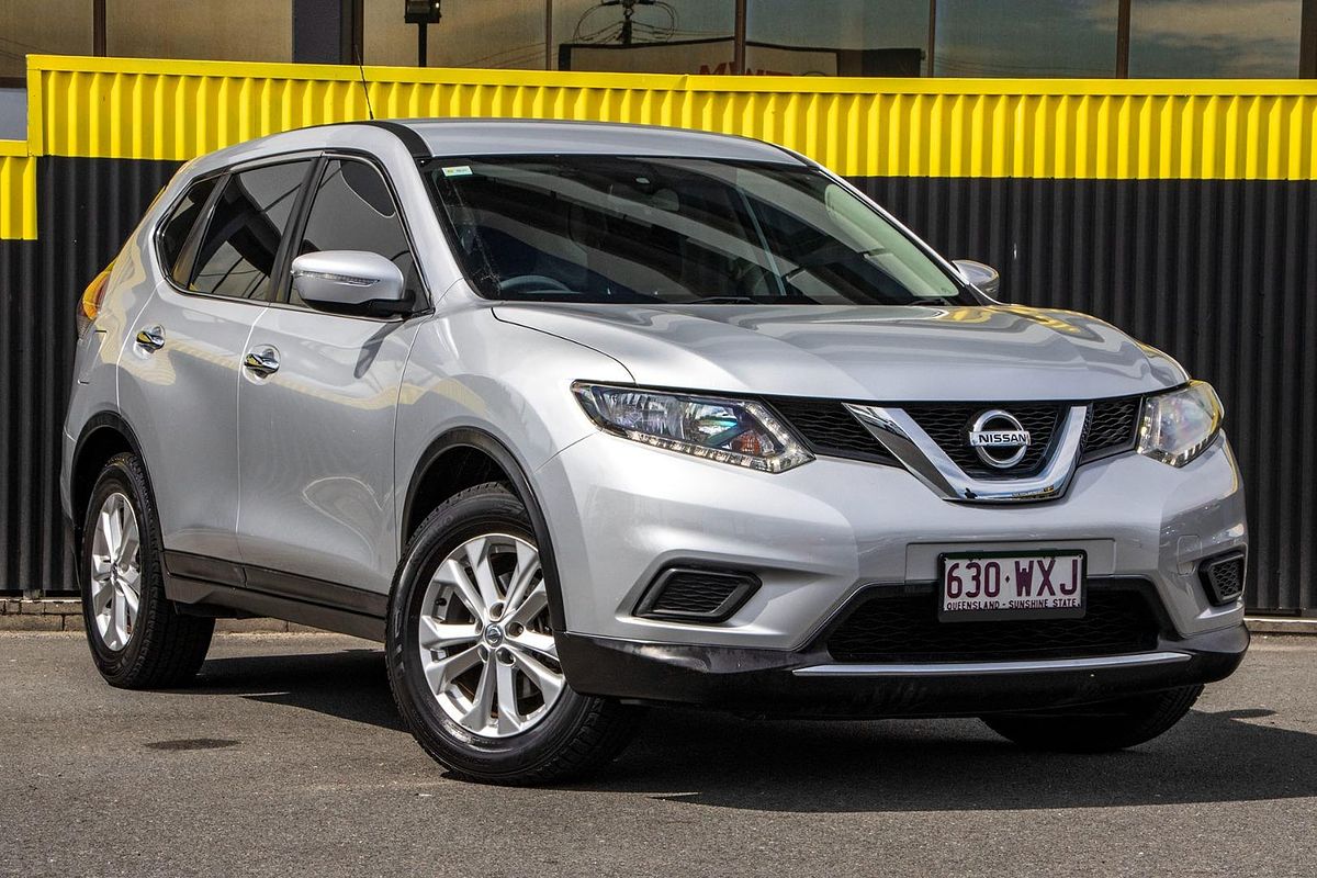 2016 Nissan X-TRAIL ST T32