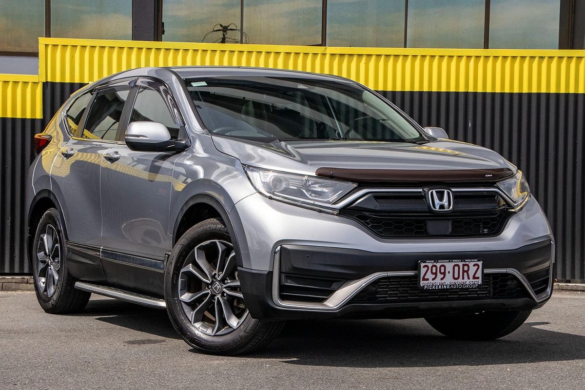 2023 Honda CR-V VTi L AWD RW