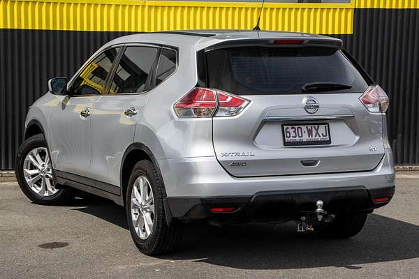 2016 Nissan X-TRAIL ST T32