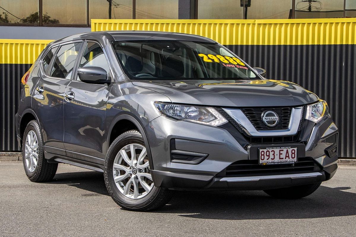 2022 Nissan X-TRAIL ST T32