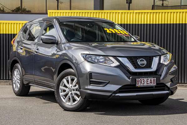 2022 Nissan X-TRAIL ST T32
