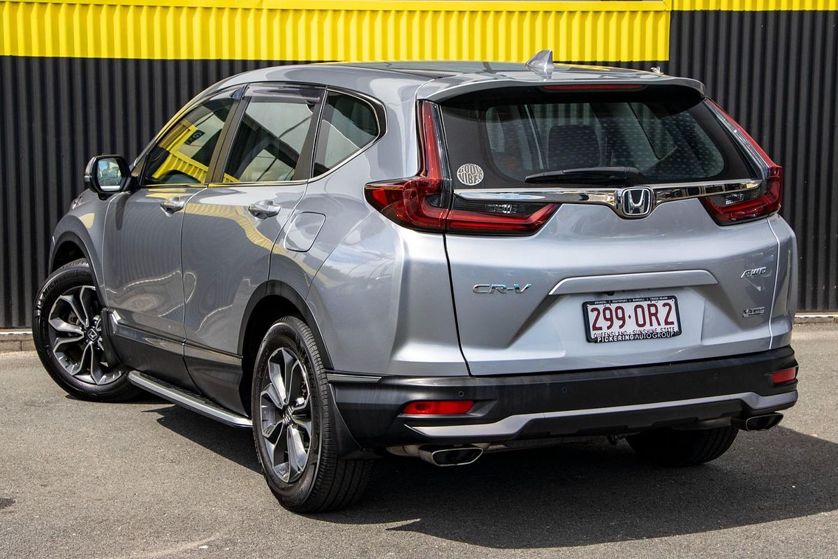 2023 Honda CR-V VTi L AWD RW