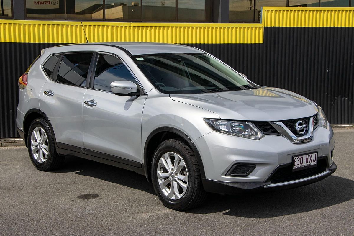 2016 Nissan X-TRAIL ST T32