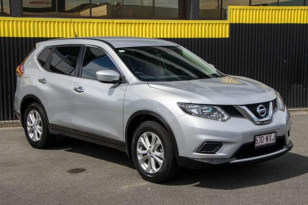 2016 Nissan X-TRAIL ST T32