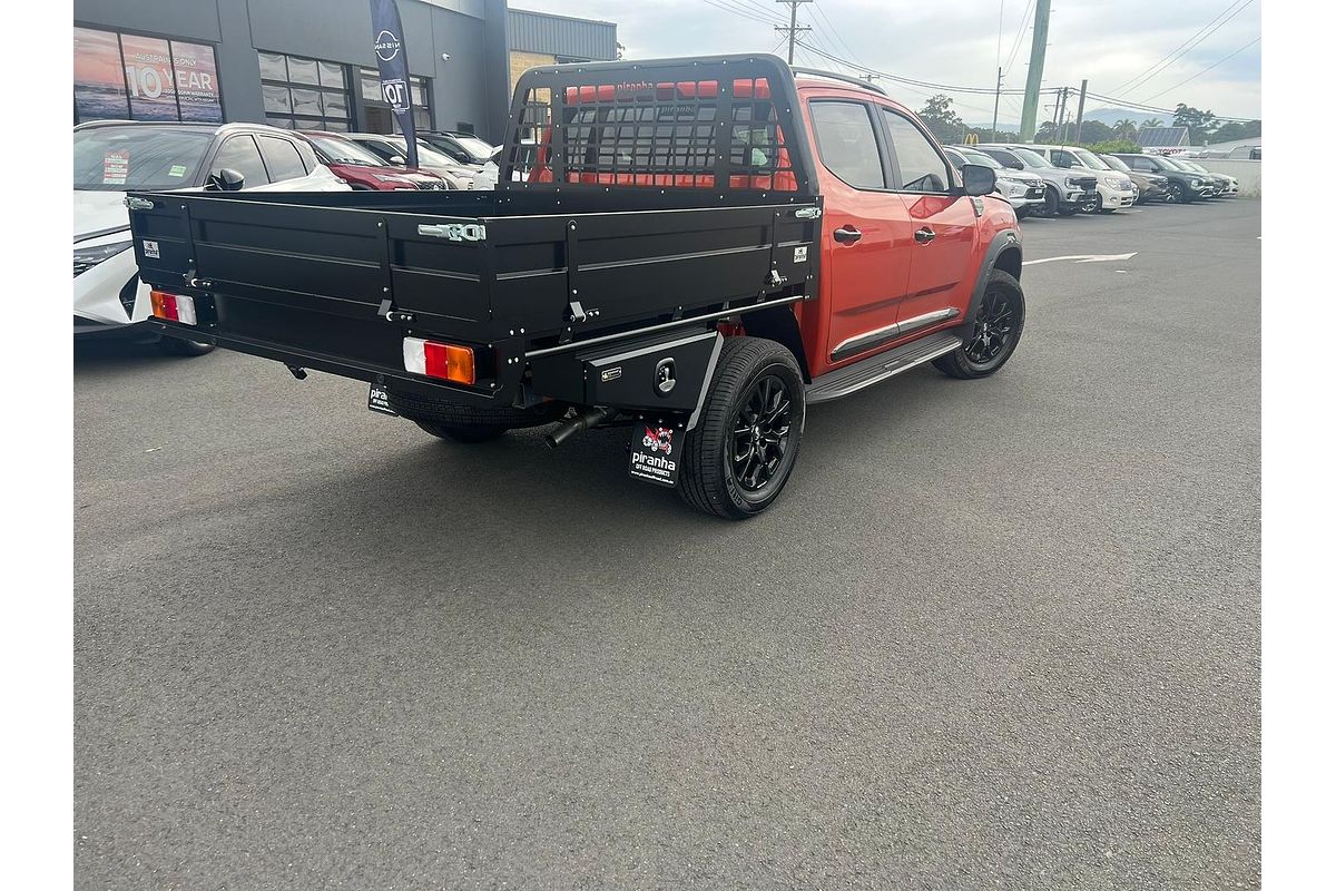 2025 LDV T60 Max PLUS SK8C 4X4