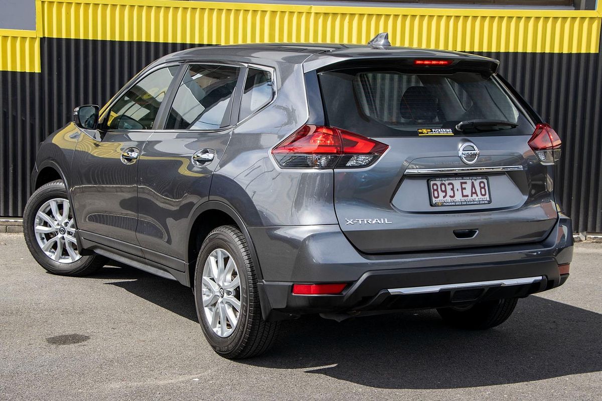 2022 Nissan X-TRAIL ST T32