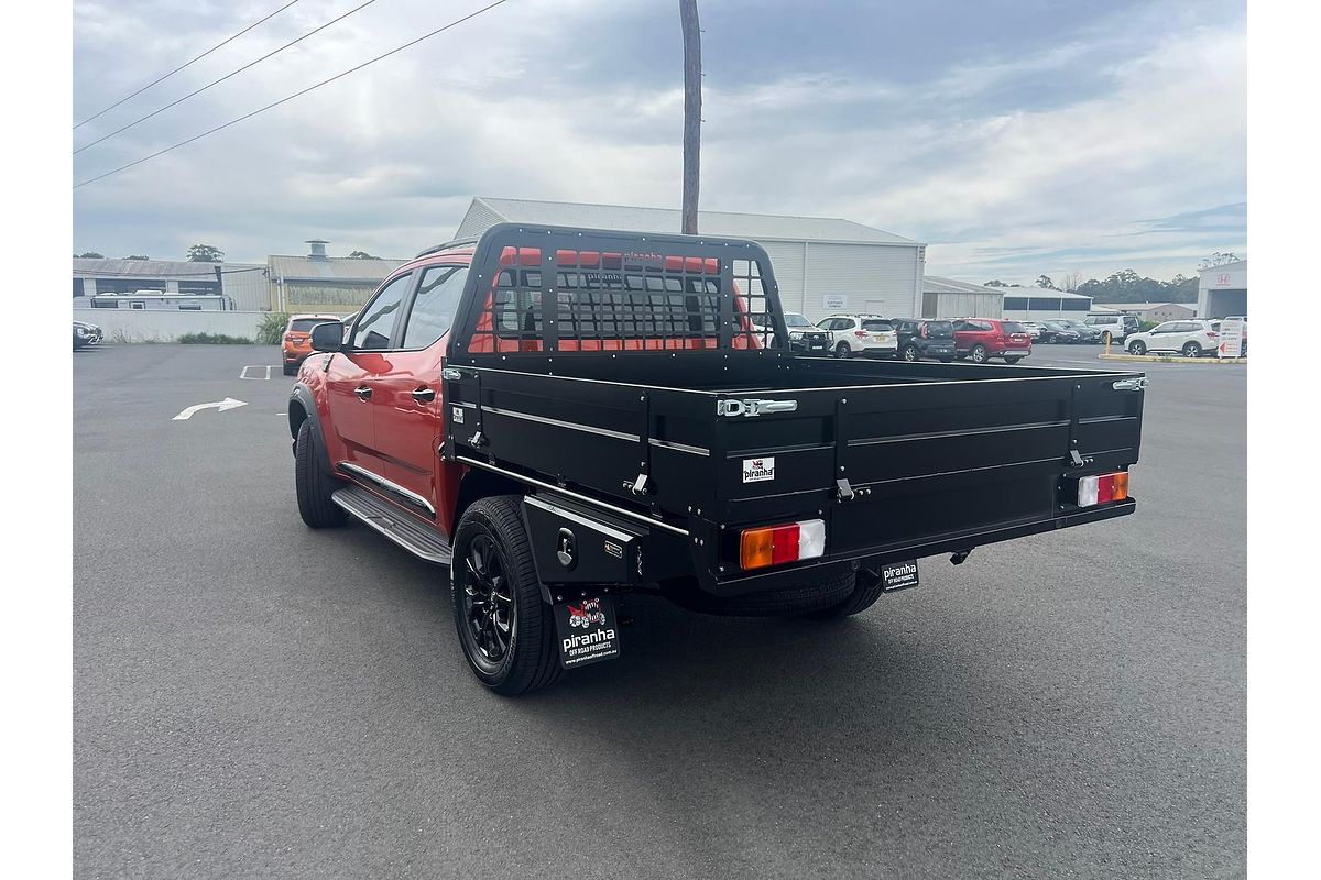 2025 LDV T60 Max PLUS SK8C 4X4