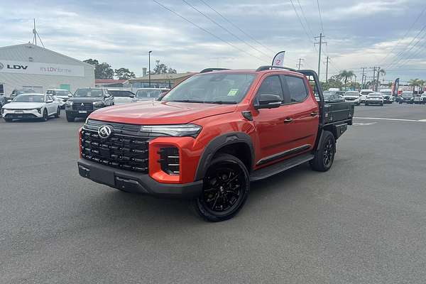 2025 LDV T60 Max PLUS SK8C 4X4