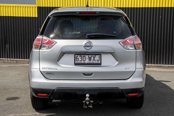 2016 Nissan X-TRAIL ST T32