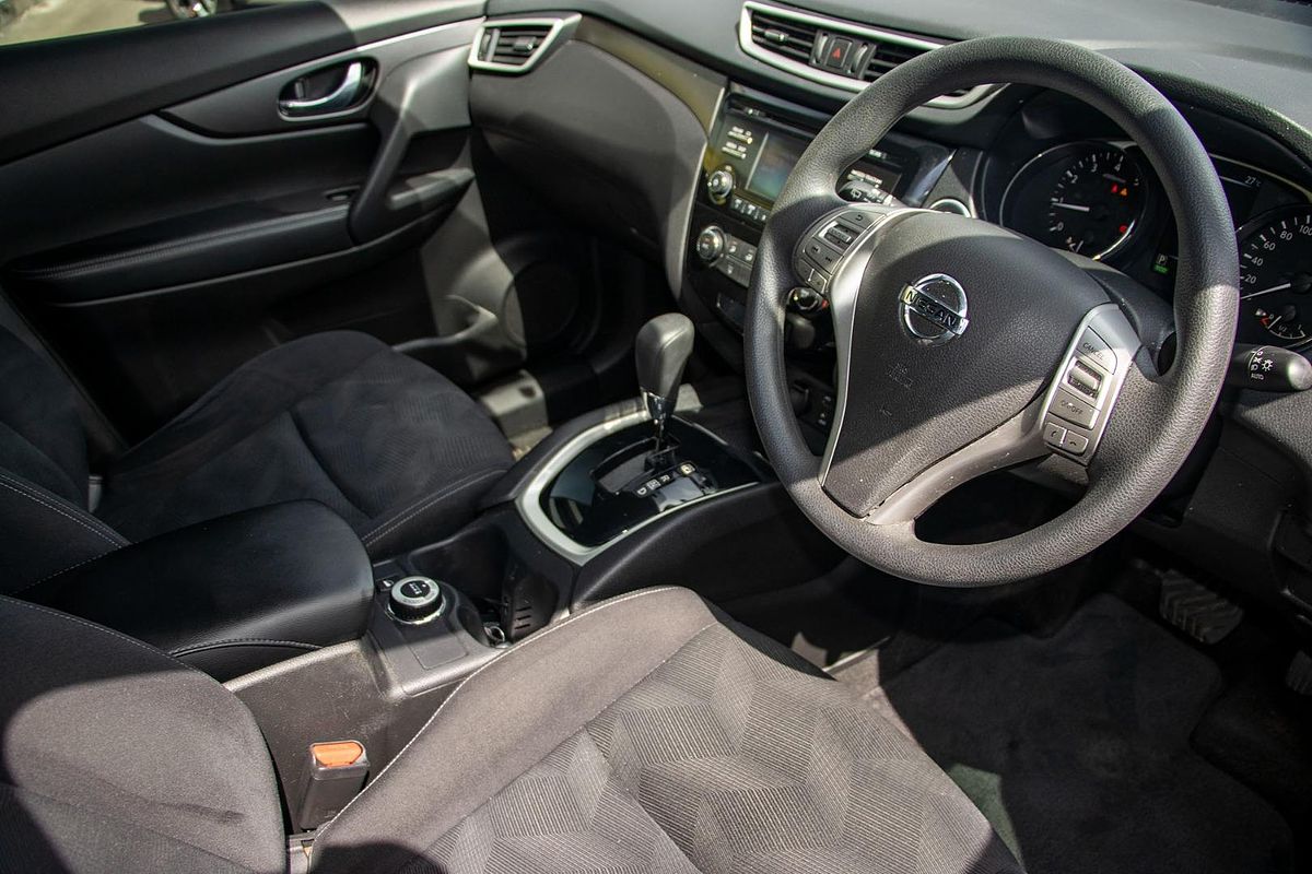 2016 Nissan X-TRAIL ST T32