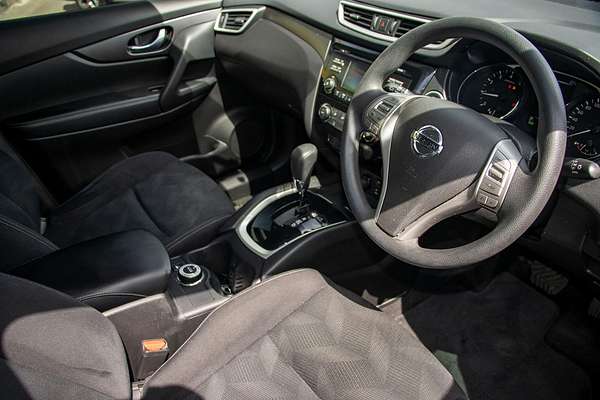 2016 Nissan X-TRAIL ST T32