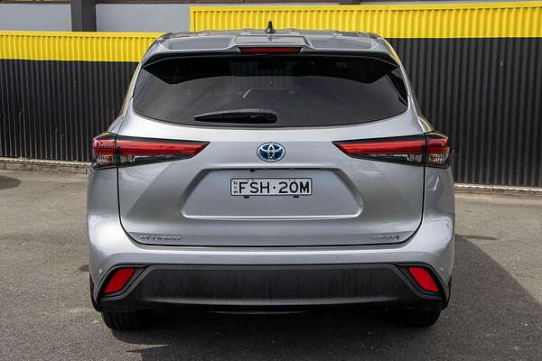 2022 Toyota Kluger GX AXUH78R