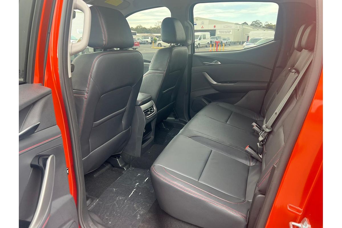 2025 LDV T60 Max PLUS SK8C 4X4