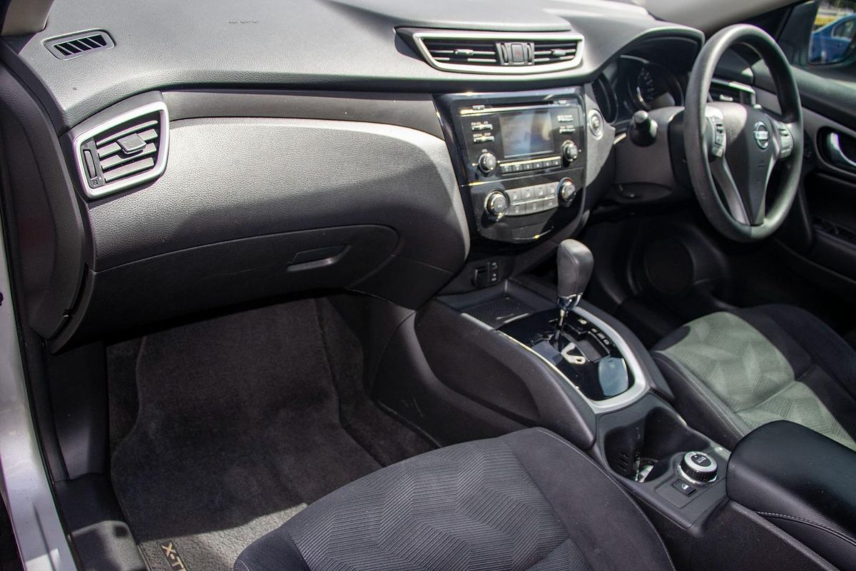 2016 Nissan X-TRAIL ST T32