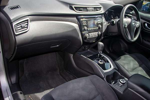 2016 Nissan X-TRAIL ST T32
