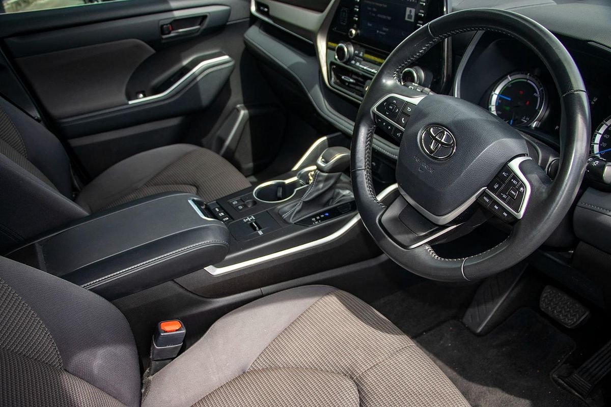 2022 Toyota Kluger GX AXUH78R