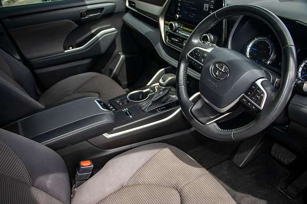 2022 Toyota Kluger GX AXUH78R