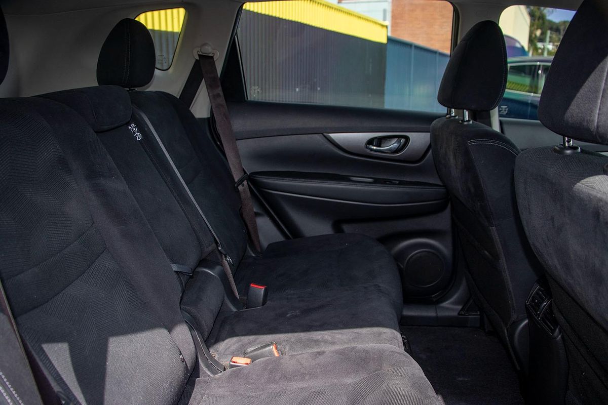 2016 Nissan X-TRAIL ST T32