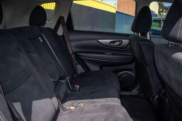 2016 Nissan X-TRAIL ST T32