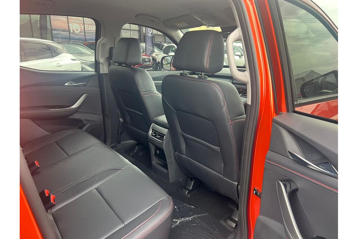 2025 LDV T60 Max PLUS SK8C 4X4