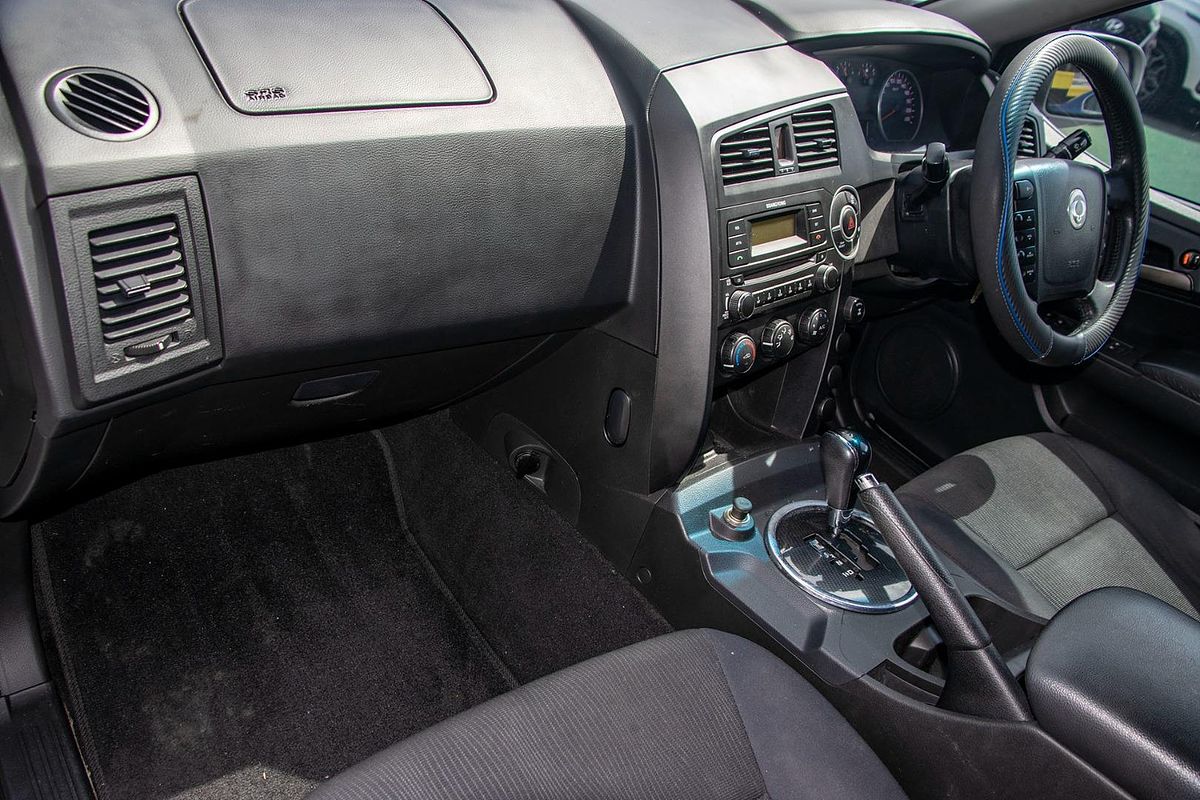 2013 SsangYong Actyon Sports SX Q150 4X4